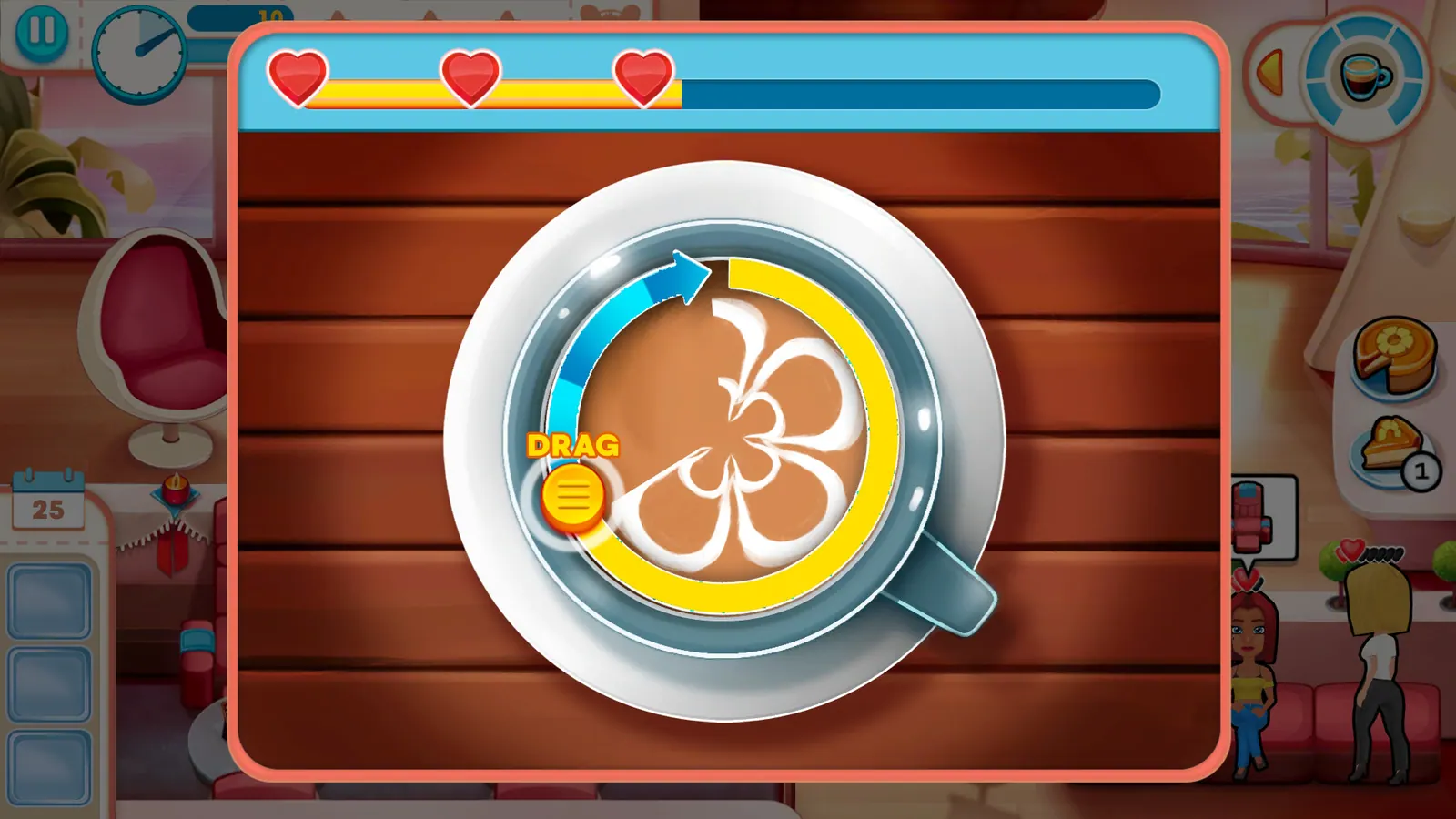 Скриншот 6 игры Amber's Airline - High Hopes