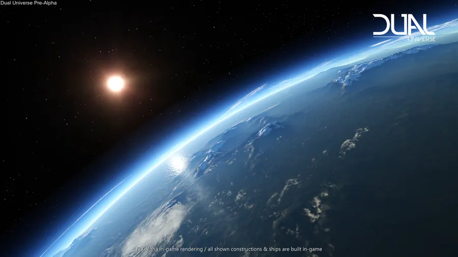 Скриншот 3 игры Dual Universe