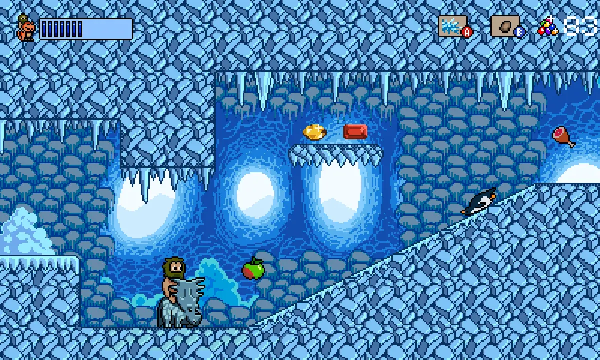 Скриншот 6 игры Dinocide