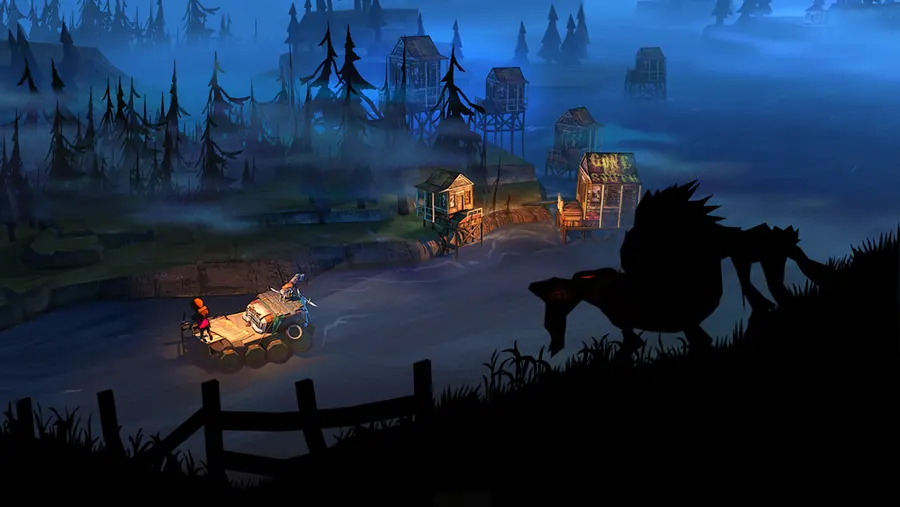 Скриншот 6 игры The Flame in the Flood