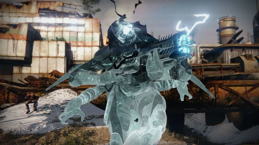 Скриншот 3 игры Destiny: The Taken King