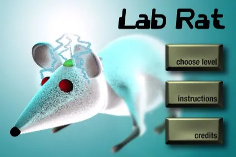 Скриншот 3 игры Lab Rat