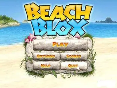 Скриншот 4 игры BeachBlox