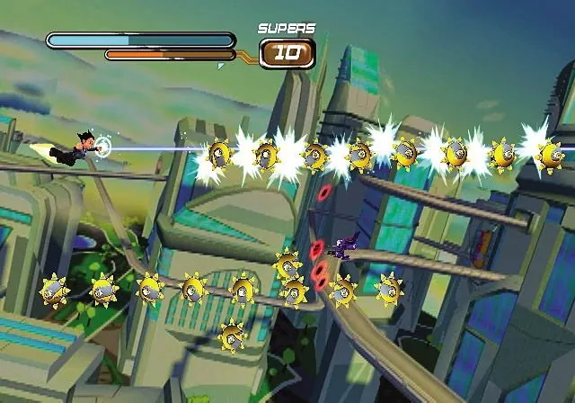 Скриншот 8 игры Astro Boy