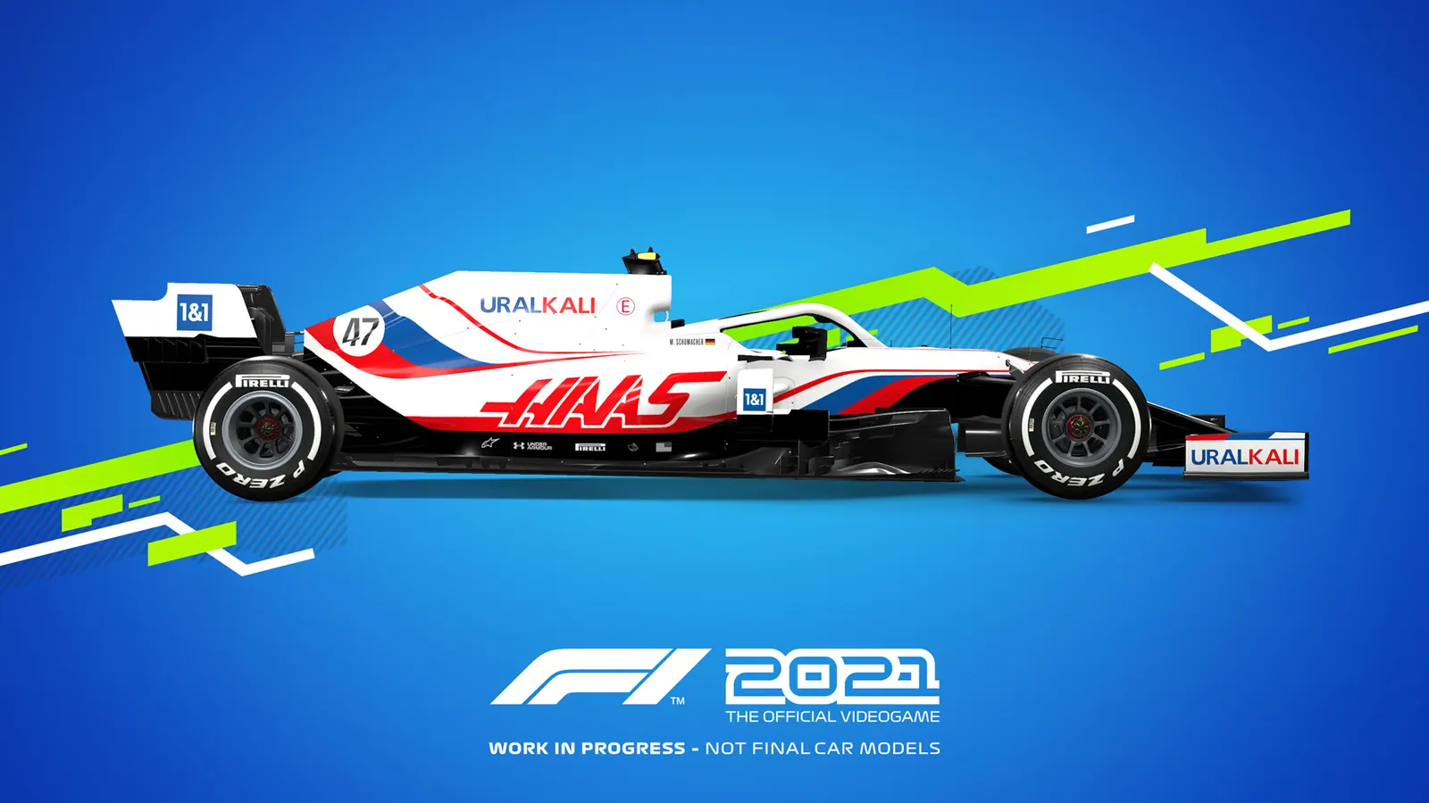 Скриншот 3 игры F1 2021