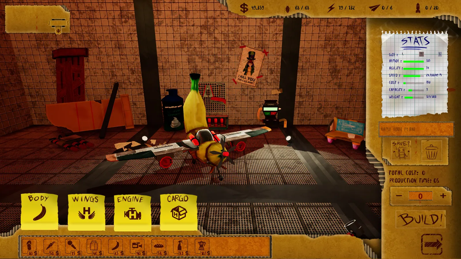 Скриншот 3 игры Acucalypse