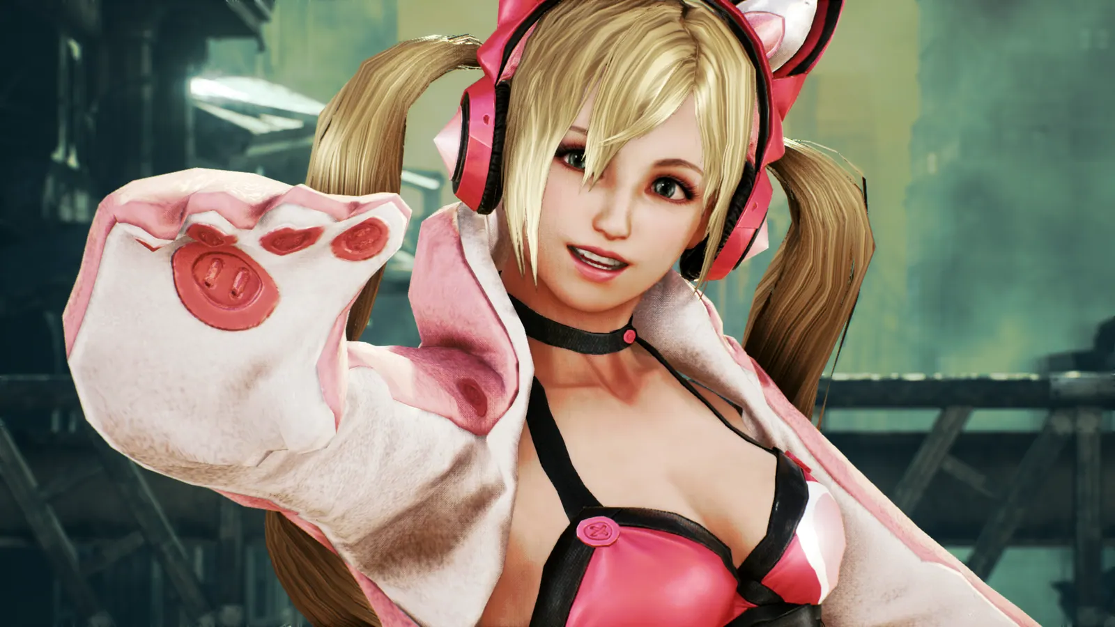 Скриншот 2 игры Tekken 7: Fated Retribution
