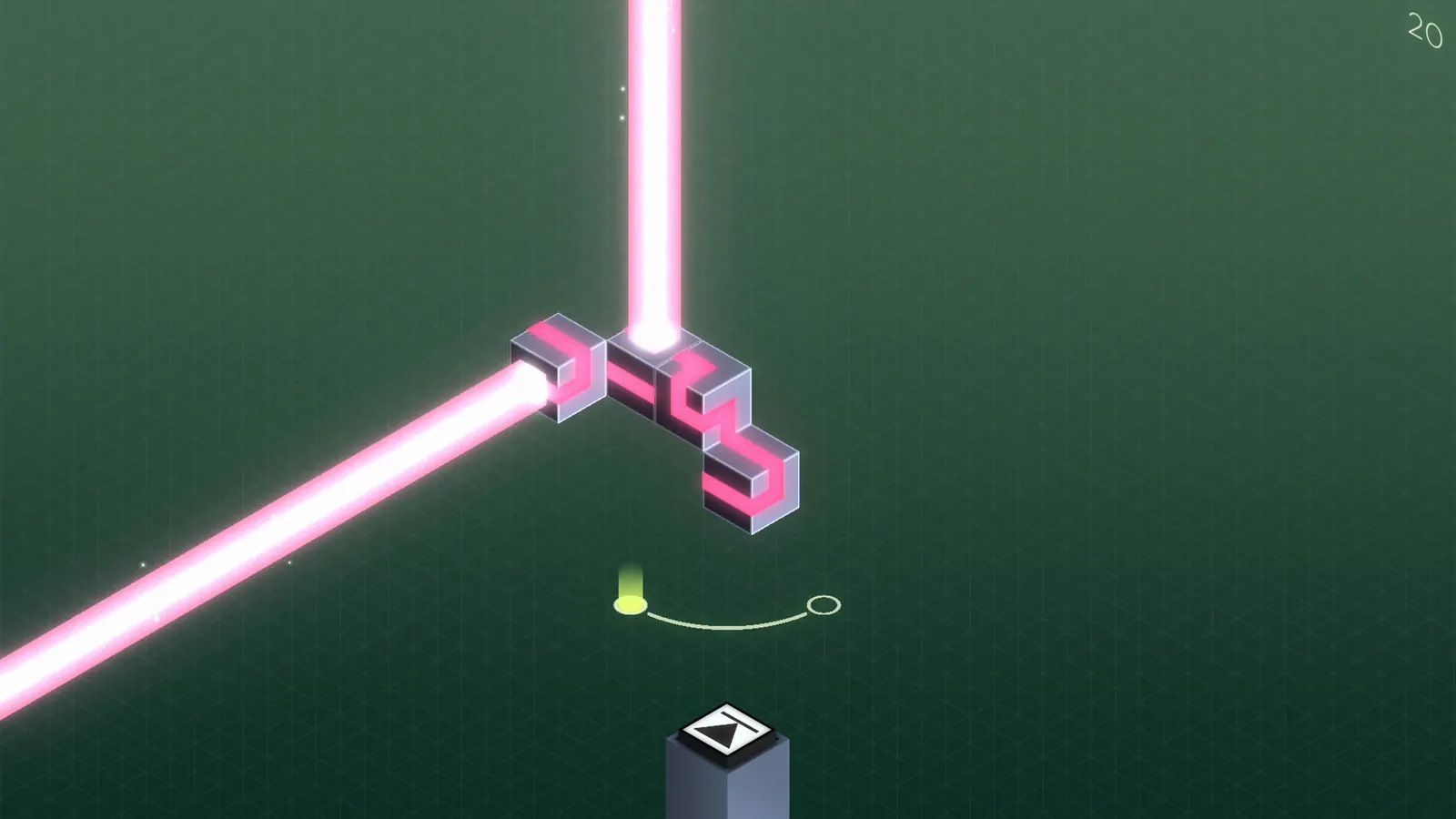 Скриншот 2 игры Optica
