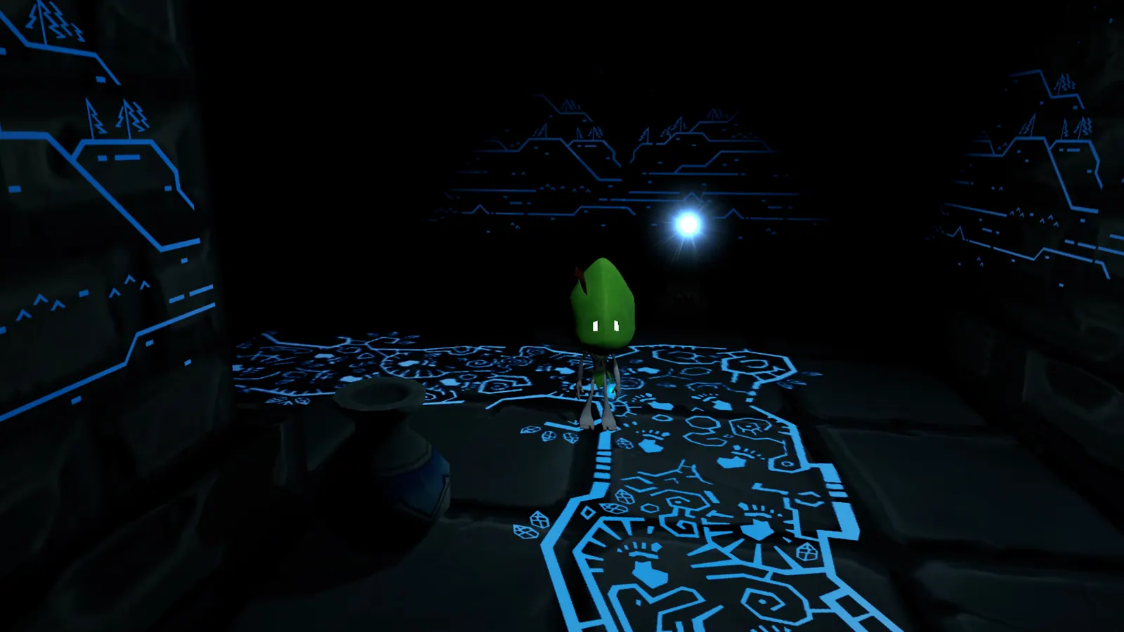 Скриншот 6 игры A Rite from the Stars