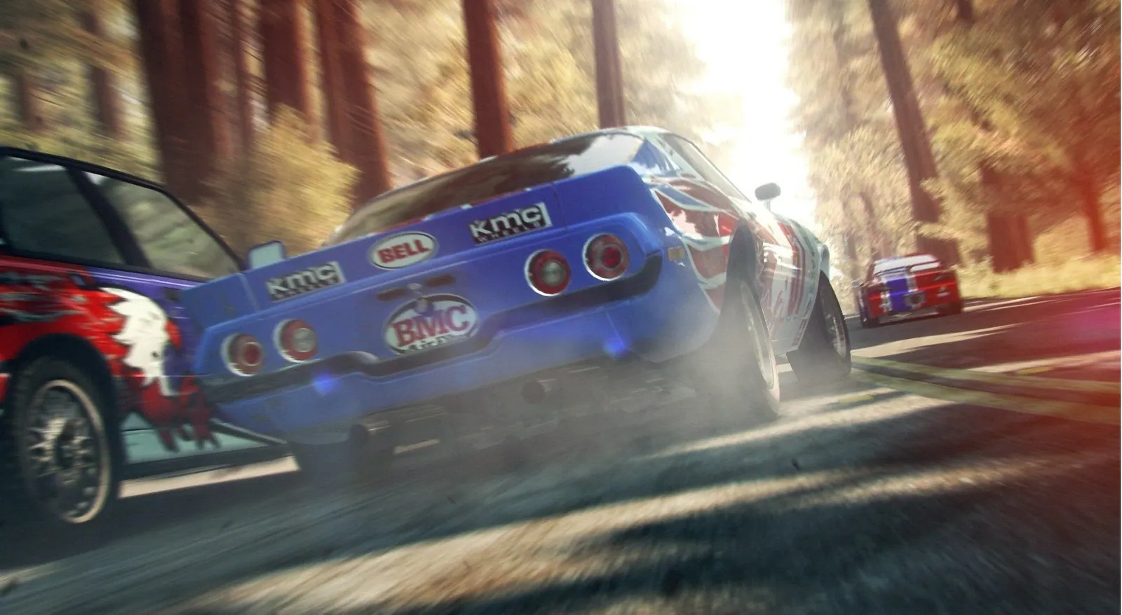 Скриншот 8 игры Grid 2
