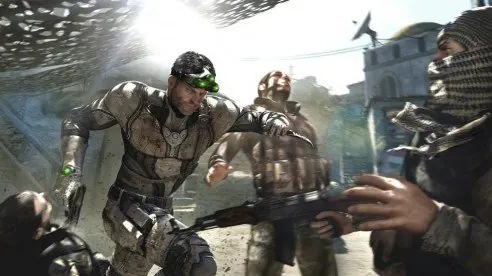 Скриншот 5 игры Tom Clancy's Splinter Cell Blacklist