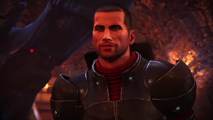 Скриншот 2 игры Mass Effect: Legendary Edition