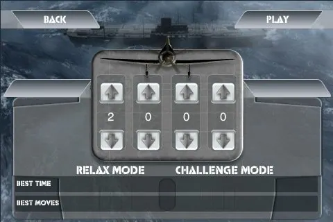 Скриншот 3 игры Warship: Flight Deck Jam
