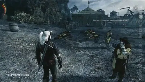 Скриншот 3 игры The Witcher 2: Assassins of Kings
