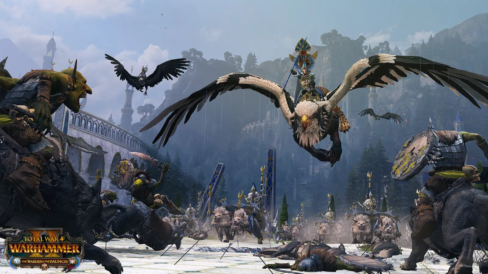 Скриншот 6 игры Total War: WARHAMMER II - The Warden & The Paunch