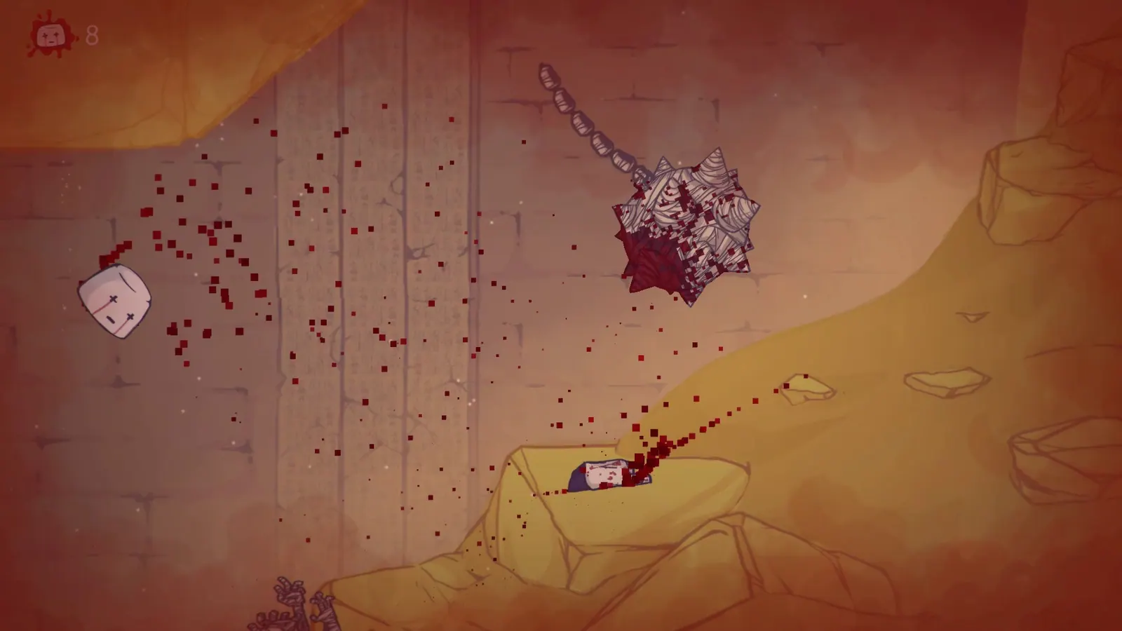 Скриншот 4 игры Rage in Peace