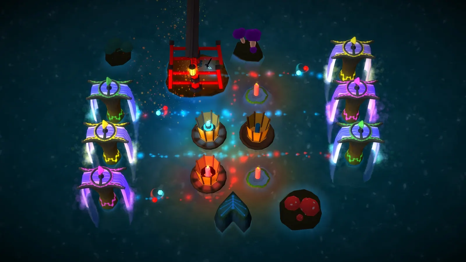 Скриншот 6 игры Ashi: Lake of Light
