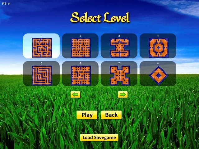 Скриншот 5 игры Crossword Twist