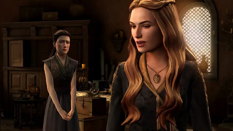 Скриншот 3 игры Game of Thrones: Episode Five - A Nest of Vipers