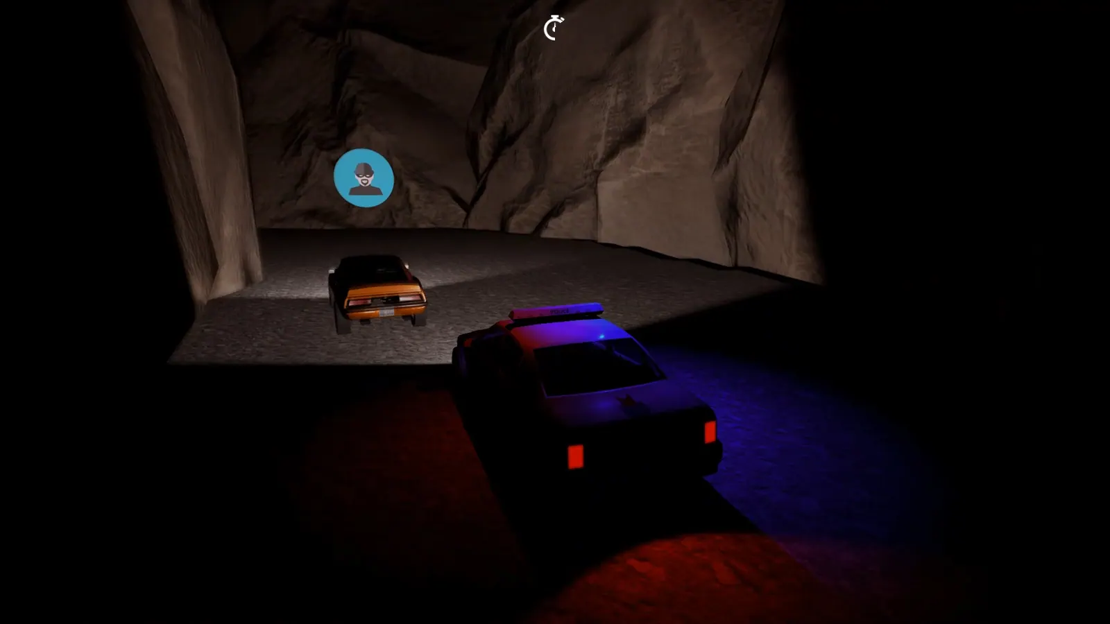 Скриншот 4 игры Police Patrol