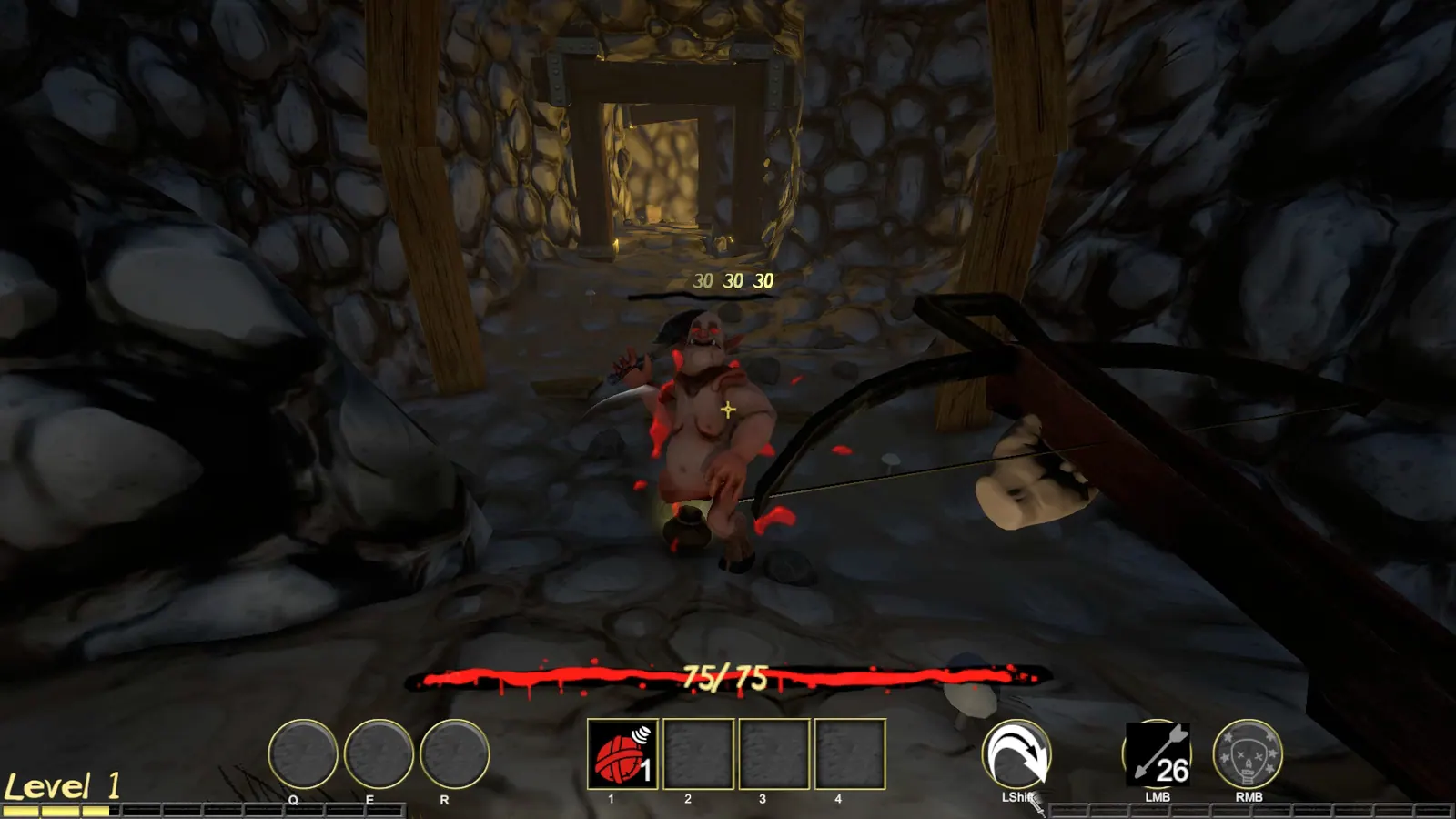 Скриншот 7 игры Crimson Keep