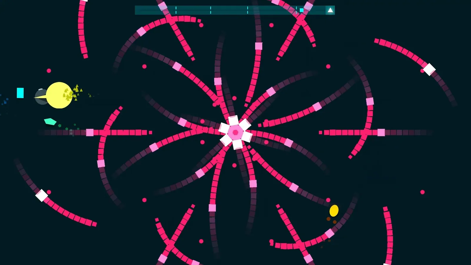Скриншот 2 игры Just Shapes & Beats