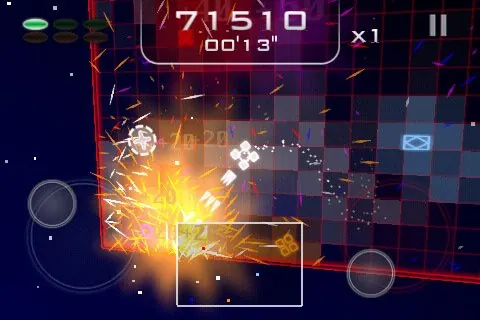 Скриншот 2 игры AbstractWar 2.0