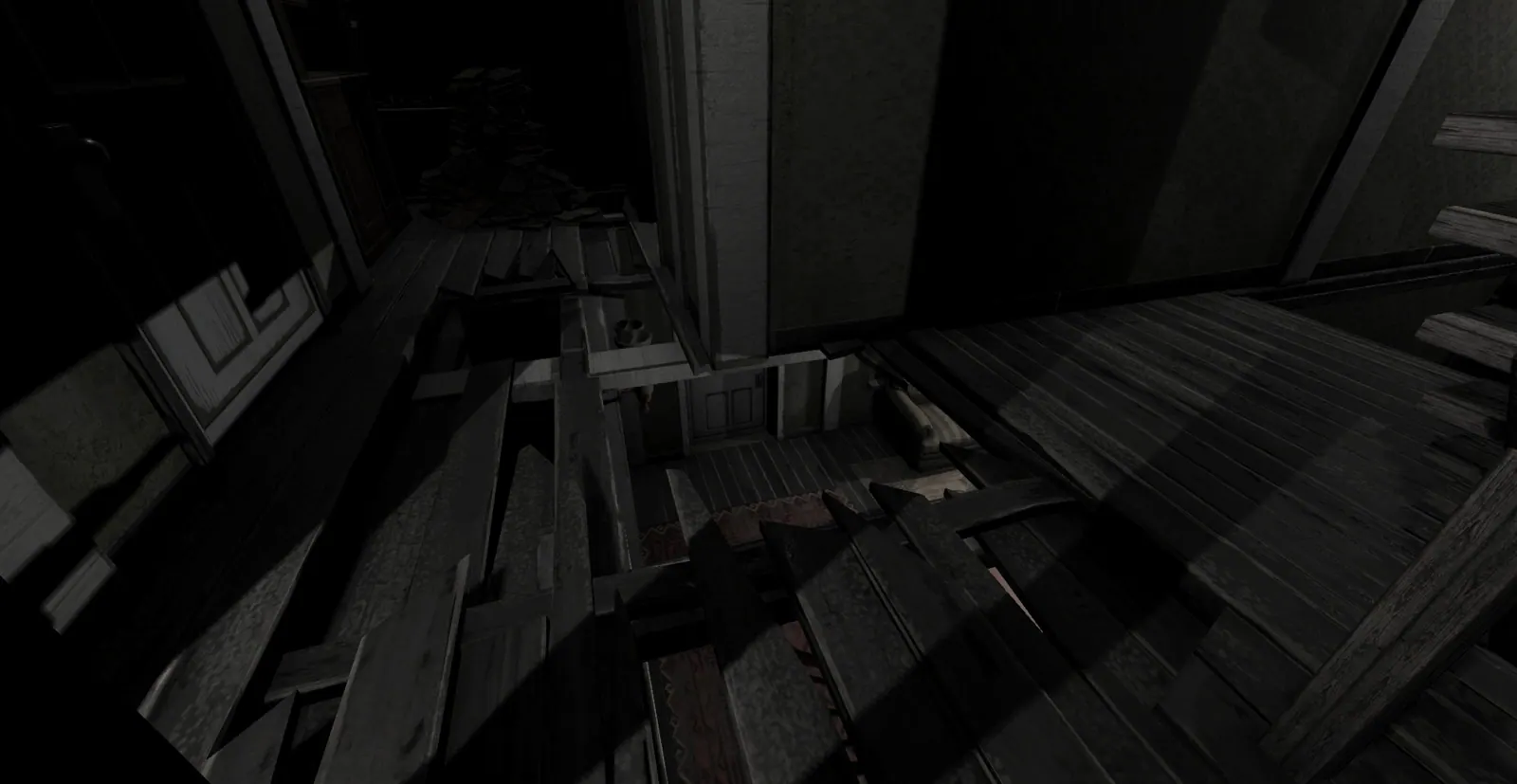 Скриншот 6 игры DARK INSIDE me 