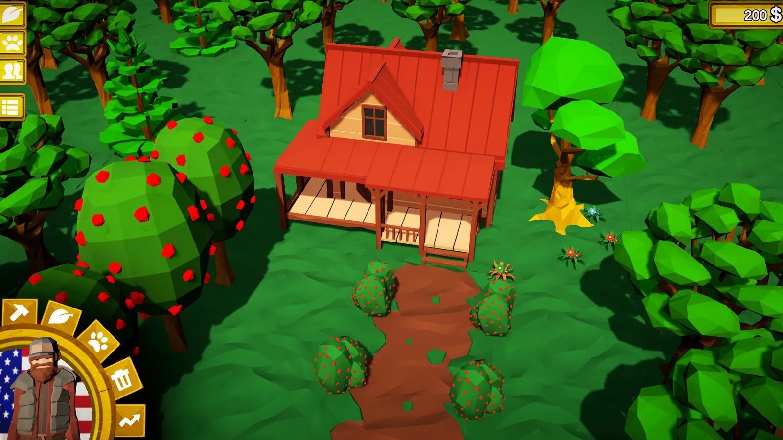 Скриншот 7 игры Farming Life