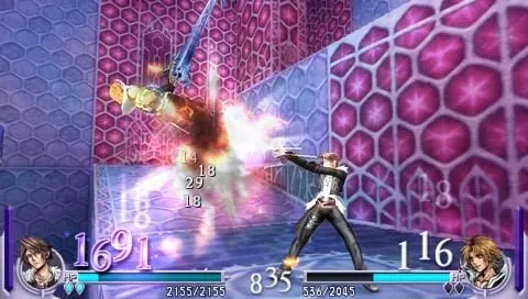 Скриншот 6 игры Dissidia: Final Fantasy