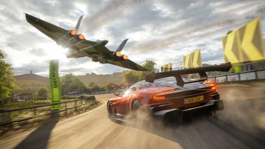 Скриншот 5 игры Forza Horizon 4