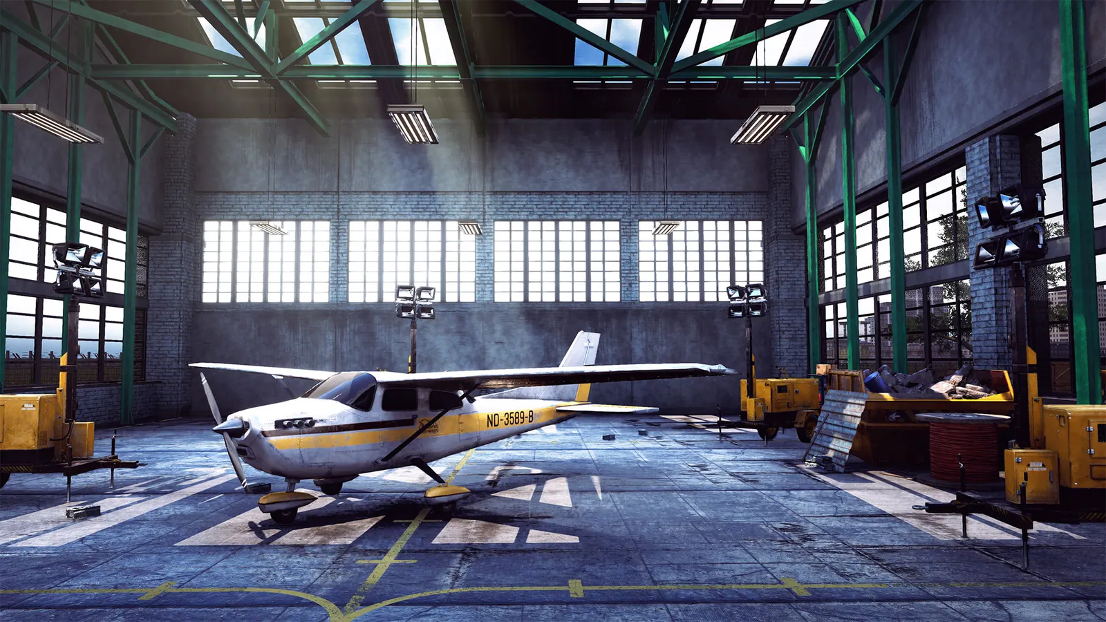 Скриншот 2 игры Airport Contraband