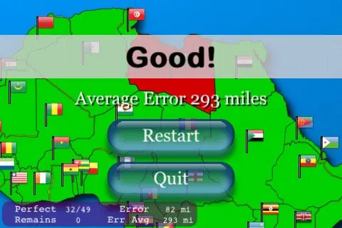 Скриншот 4 игры A+ AFRICA