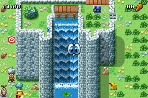 Скриншот 5 игры Bobby Carrot Forever