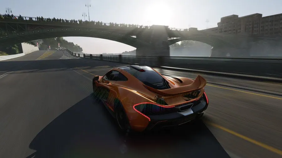 Скриншот 2 игры Forza Motorsport 5