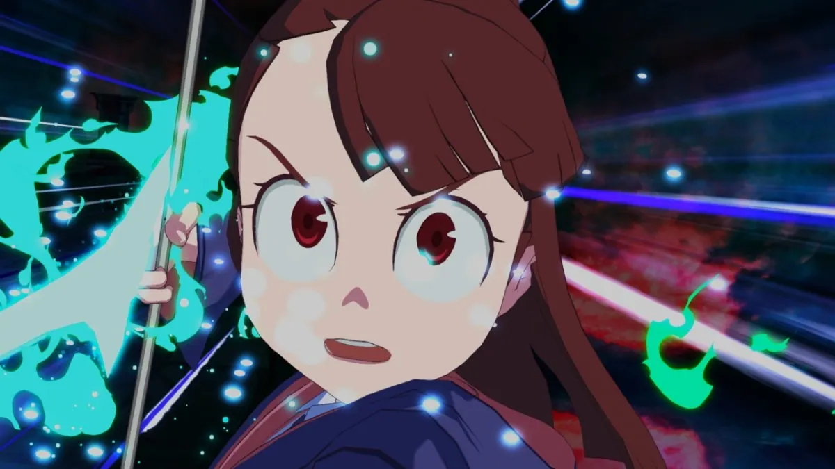 Скриншот 2 игры Little Witch Academia: Chamber of Time