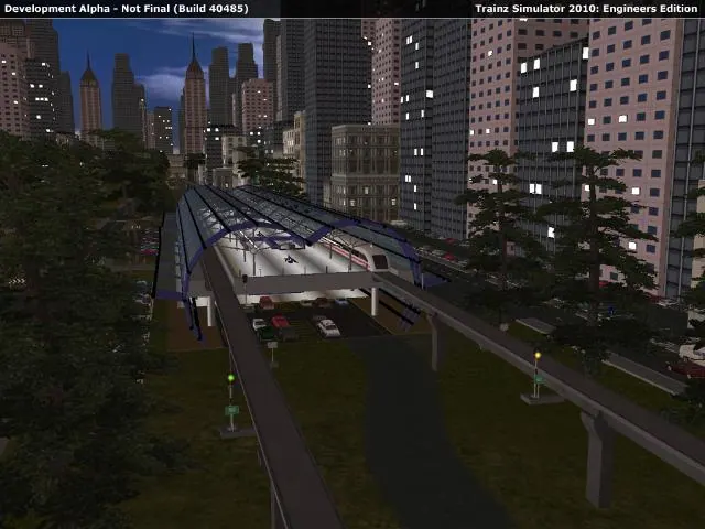 Скриншот 8 игры Trainz Simulator 2010: Engineers Edition