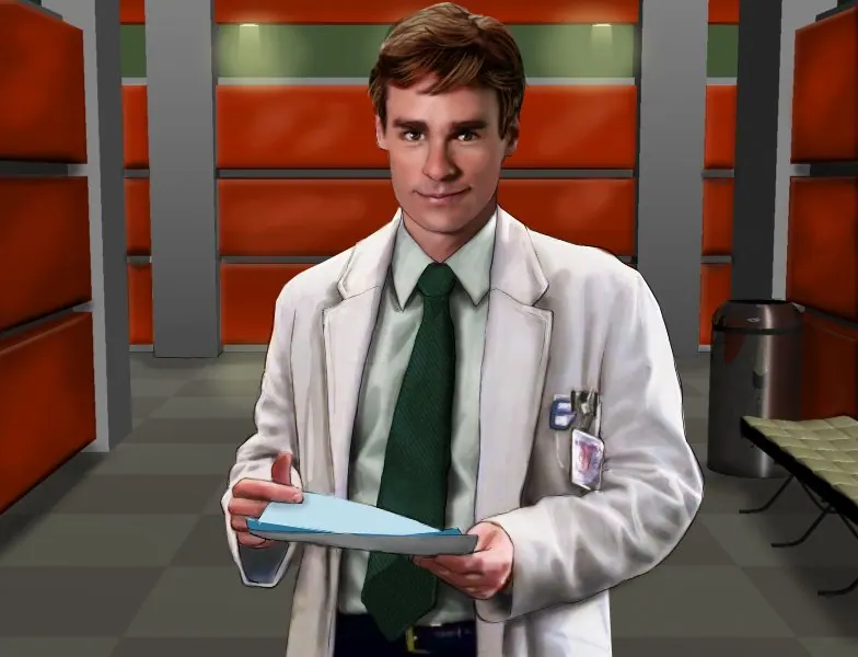 Скриншот 3 игры House, M.D.