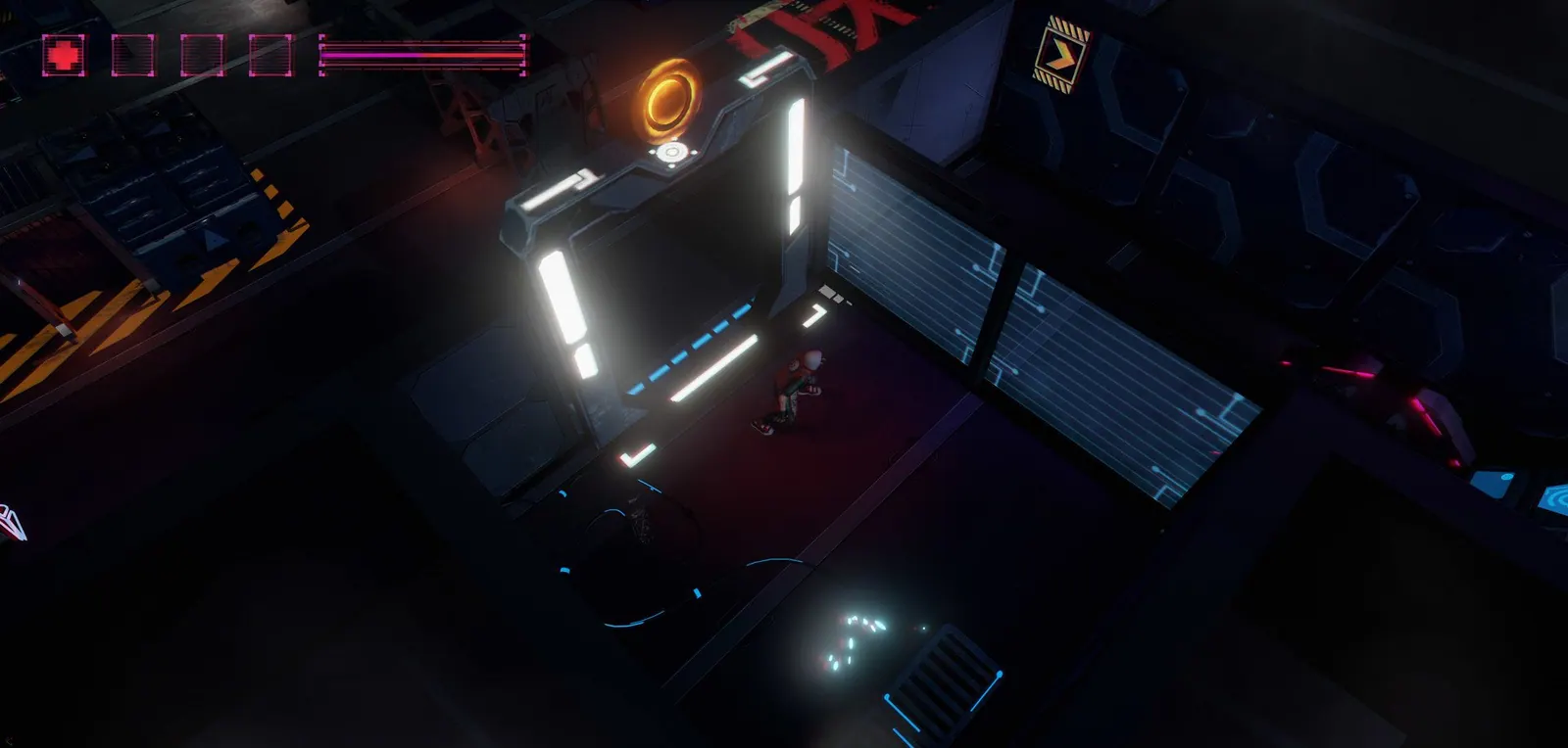 Скриншот 6 игры Quantum Replica