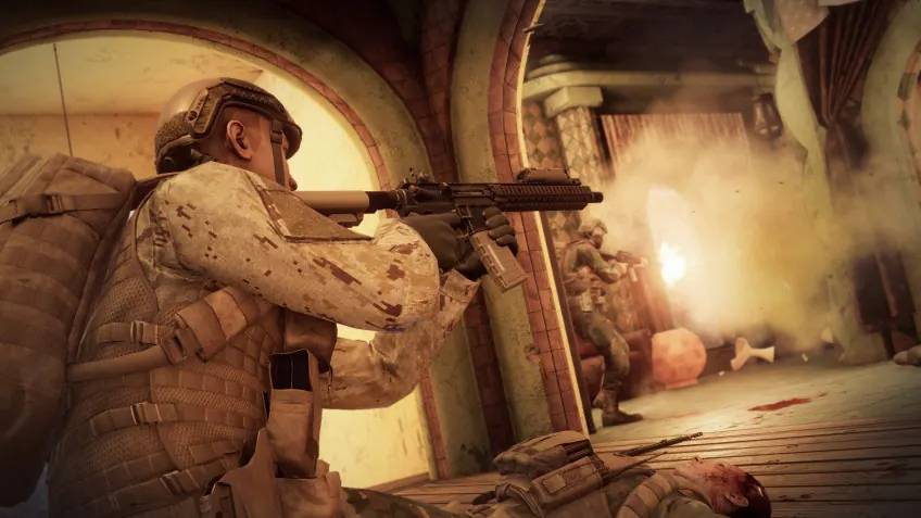 Скриншот 2 игры Insurgency: Sandstorm