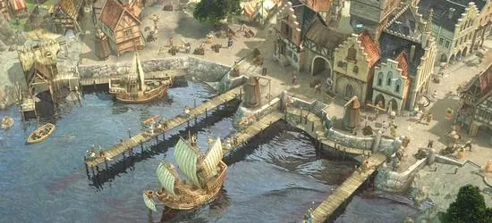 Скриншот 8 игры Anno 1404