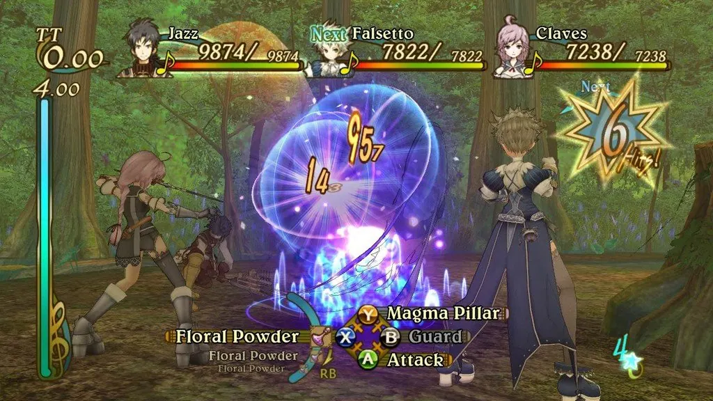 Скриншот 7 игры Eternal Sonata