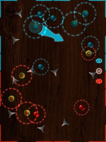 Скриншот 2 игры Ball Wars