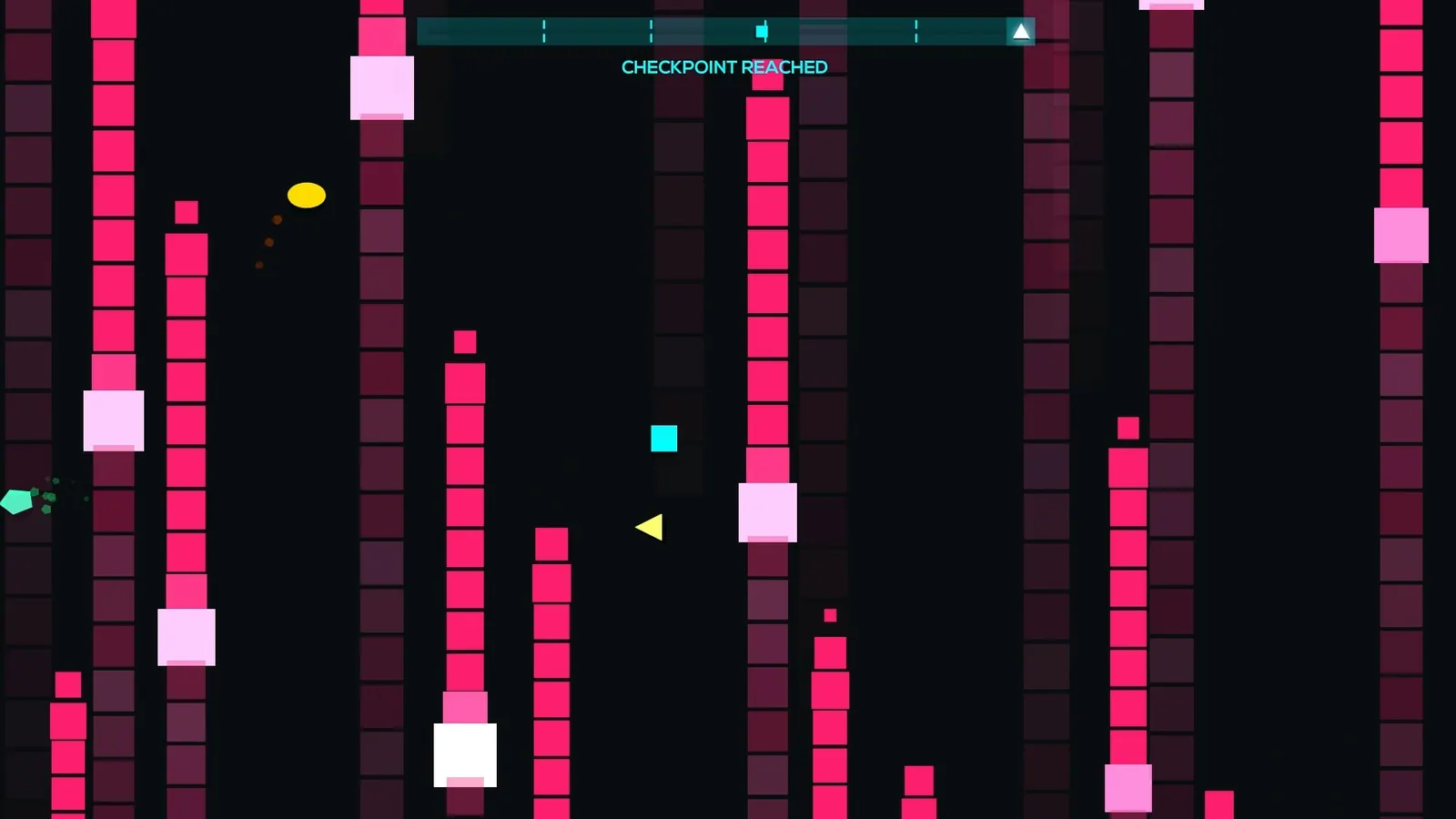Скриншот 4 игры Just Shapes & Beats