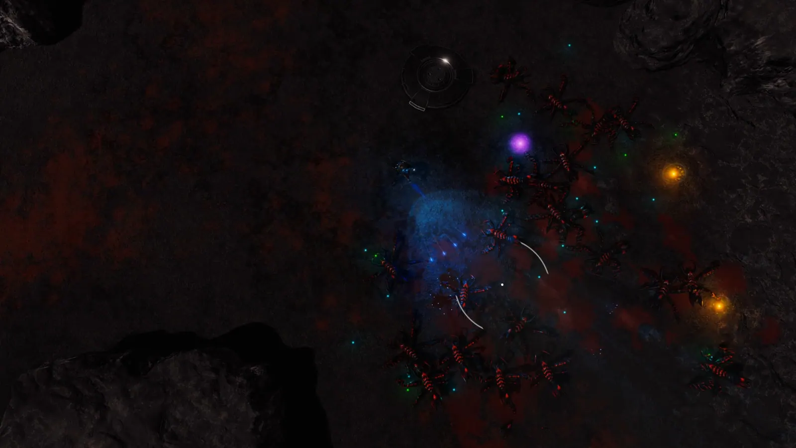 Скриншот 4 игры ROGUE SHIFT