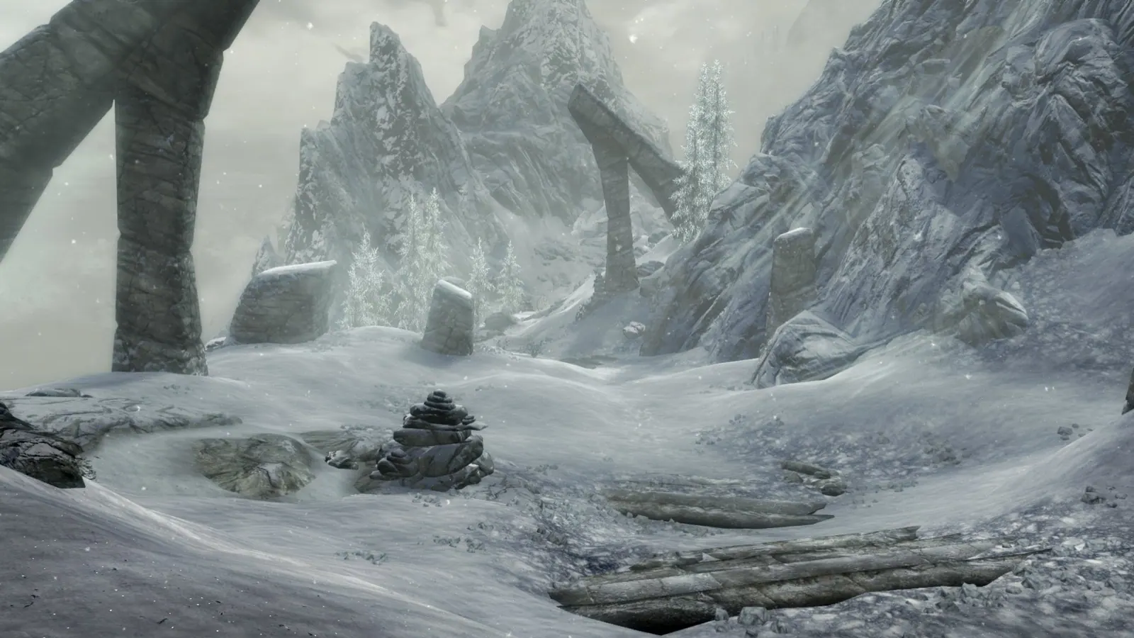 Скриншот 7 игры The Elder Scrolls V: Skyrim Special Edition