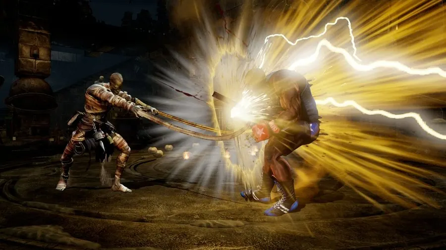 Скриншот 8 игры Killer Instinct
