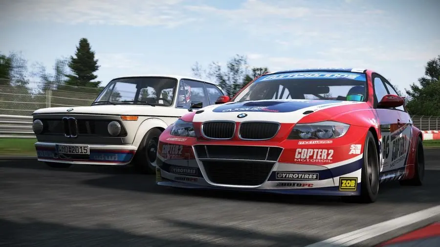 Скриншот 8 игры Project CARS