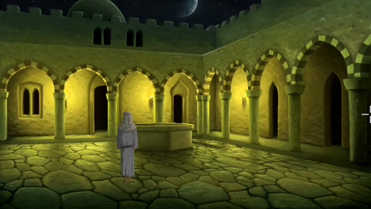 Скриншот 5 игры Chronicle of Innsmouth: Mountains of Madness