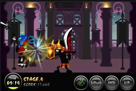 Скриншот 4 игры iChallenger Survival
